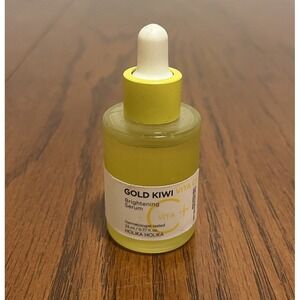 Holika Holika Gold Kiwi Vita C+ Brightening Serum, 0.77‎ Fl Oz, One Bottle Only